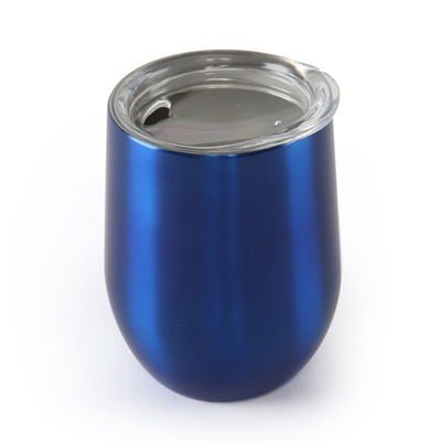 품질  450ml Stemless Stainless Steel Insulated Tumbler Triple Wall Insulation 공장