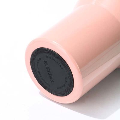 컬러 스틸 이중 벽 배 학자 컵 에코 친화적 BPA 무료 사용자 지정 로고 디자인