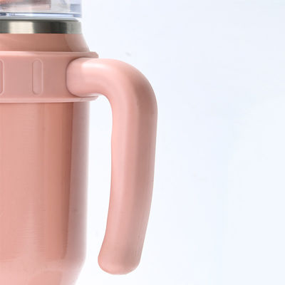 컬러 스틸 이중 벽 배 학자 컵 에코 친화적 BPA 무료 사용자 지정 로고 디자인