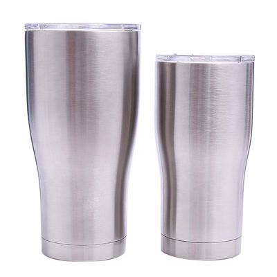 600ml 900ml 스테인리스는 공이치기용수철 20oz 안전한 마시는 맥주잔을 격리했습니다