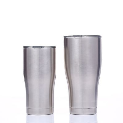 20oz 30oz 두 배 벽은 병, 나르게 쉬웠던 스테인리스 여행 찻잔을 격리했습니다