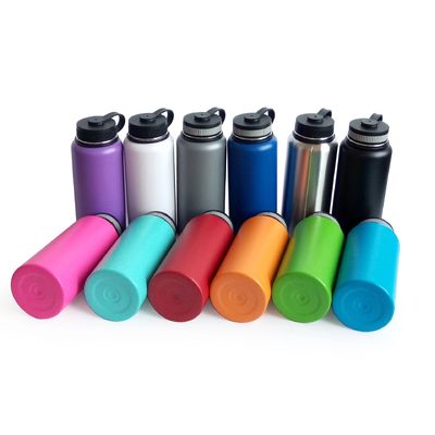 32oz 40oz 스테인리스 스포츠는 진공에 의하여 Eco 격리된 친절한 물자를 병에 넣습니다