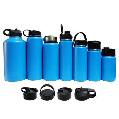 32oz 40oz 스테인리스 스포츠는 진공에 의하여 Eco 격리된 친절한 물자를 병에 넣습니다