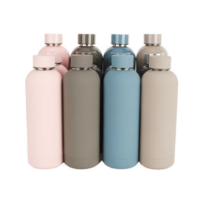 500ml 750ml 고급 진공 플라스크, 사무실을 위한 스테인리스 커피 공이치기용수철
