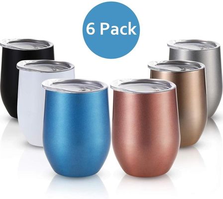 대가 없는 스테인리스 커피 잔 9oz 12oz Eco 친절한 여행은 컵을 격리했습니다
