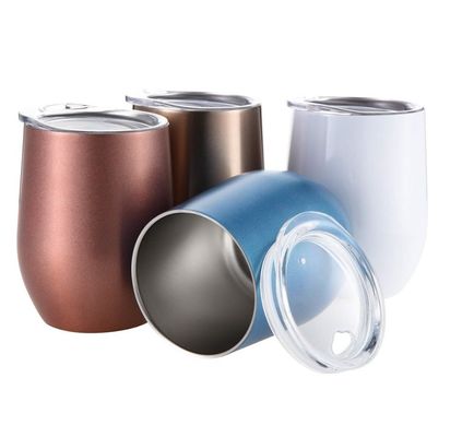 대가 없는 스테인리스 커피 잔 9oz 12oz Eco 친절한 여행은 컵을 격리했습니다