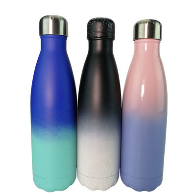 500ml 17oz 단열 물병