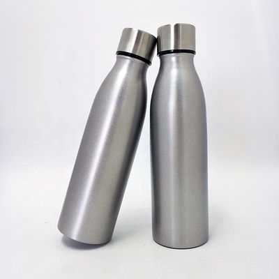 17oz 성격 색깔 뚜껑이 스테인리스 스포츠 병에 의하여, 진공 스포츠 병을 가진 갑자기 나타납니다