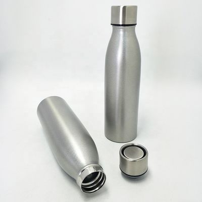 17oz 성격 색깔 뚜껑이 스테인리스 스포츠 병에 의하여, 진공 스포츠 병을 가진 갑자기 나타납니다