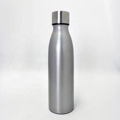 17oz 성격 색깔 뚜껑이 스테인리스 스포츠 병에 의하여, 진공 스포츠 병을 가진 갑자기 나타납니다