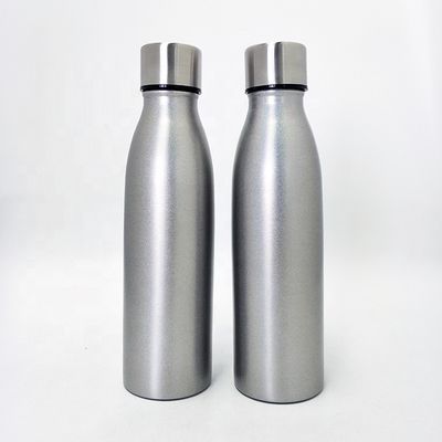17oz 성격 색깔 뚜껑이 스테인리스 스포츠 병에 의하여, 진공 스포츠 병을 가진 갑자기 나타납니다