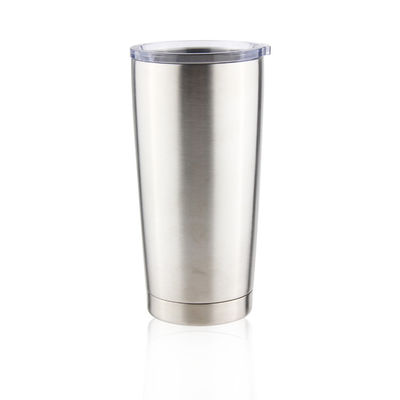 20oz 진공 스테인리스 공이치기용수철 찻잔 음식 급료 우수한 스테인리스 물자