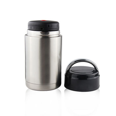 1000ml 진공에 의하여 격리되는 도시락, 스테인리스 아이를 위한 열 도시락