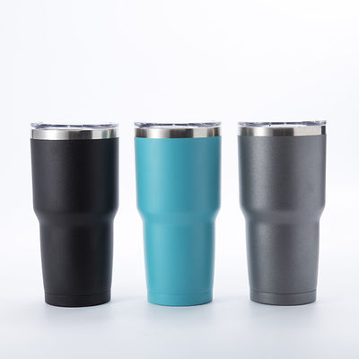 30oz 스테인리스 격리된 공이치기용수철 큰 수용량 커피잔 유형