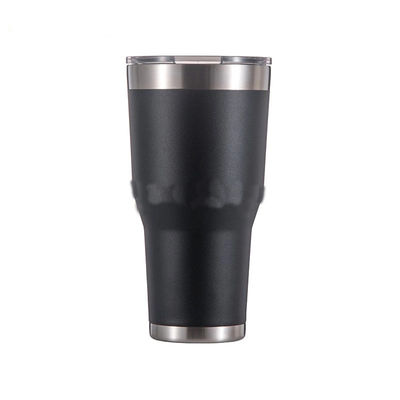 30oz 스테인리스 격리된 공이치기용수철 큰 수용량 커피잔 유형
