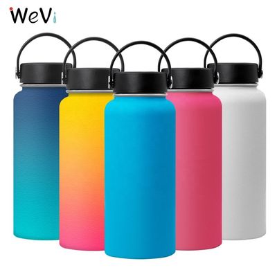 12oz - 64oz 스테인리스 격리되는 격리된 병 두 배 벽 진공