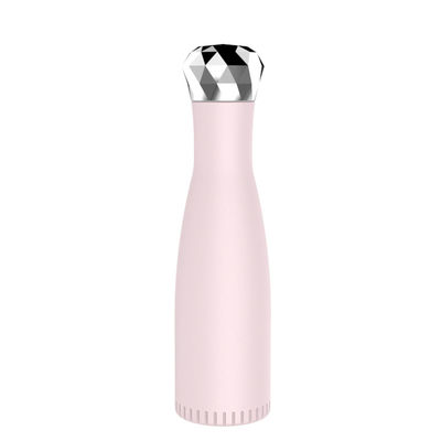 350ml - 1000ml 스테인리스 격리된 병에 넣은 물 이동 인쇄 로고 디자인