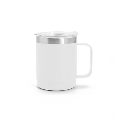 까만/백색 진공은 공이치기용수철, 10oz 304 스테인리스 포도주 찻잔을 격리했습니다