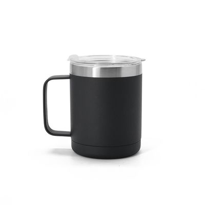10oz 옥외 스테인리스 커피잔 BPA는 해방합니다