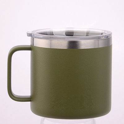 10 oz (300 ml), 12 oz (350 ml), 14 oz (420 ml),무강 진공 컵