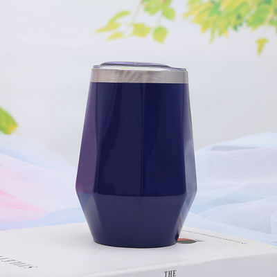 12oz 스테인리스 공이치기용수철 컵, 착색된 스테인리스 공이치기용수철 긴 일생