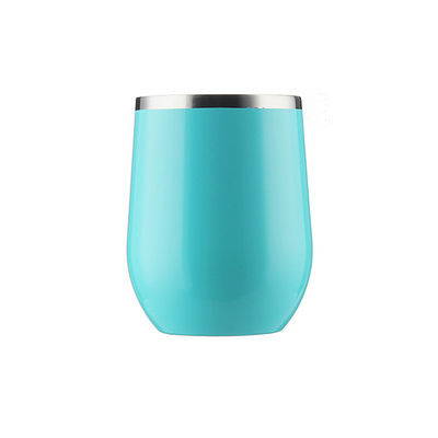 12oz 주문 인쇄 스테인리스 여행 찻잔 Eco 친절한 물자