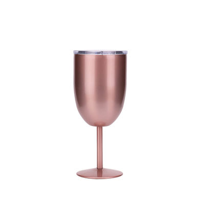 14oz 18/8 스테인리스 두 배 벽에 의하여 격리되는 공이치기용수철 UV 인쇄 로고
