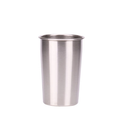 10oz 15oz 스테인리스 여행 찻잔 주문 색깔 두 배 벽 공이치기용수철