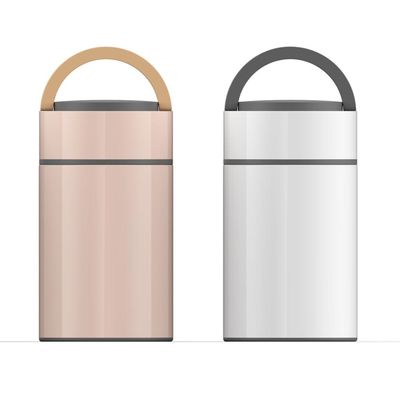 1.2L 1.3L 스테인리스는 도시락 두 배 벽 진공 플라스크를 격리했습니다