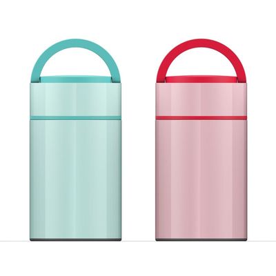 1.2L 1.3L 스테인리스는 도시락 두 배 벽 진공 플라스크를 격리했습니다