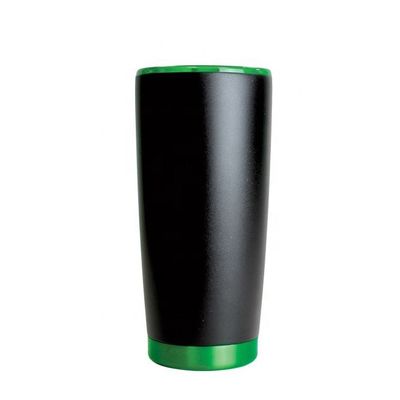 20oz 30oz 금 기초를 가진 선전용 스테인리스 공이치기용수철 진공 병