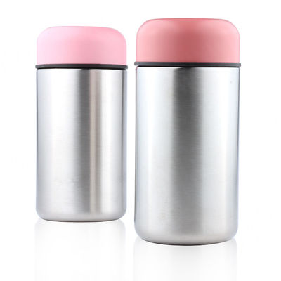 두 배 벽 Thermos 스테인리스 격리된 도시락 휴대용 크기