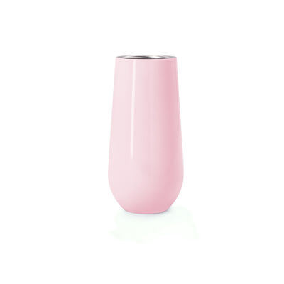 18/8 두 배 벽 스테인리스는 공이치기용수철 6oz Champagne 플루트를 격리했습니다