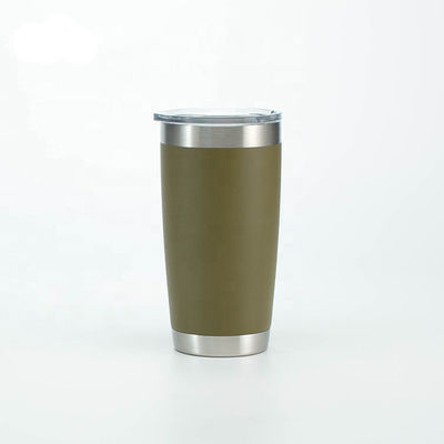 30oz 스테인리스 재사용할 수 있는 커피 잔, 스테인리스 열 찻잔 현대 작풍