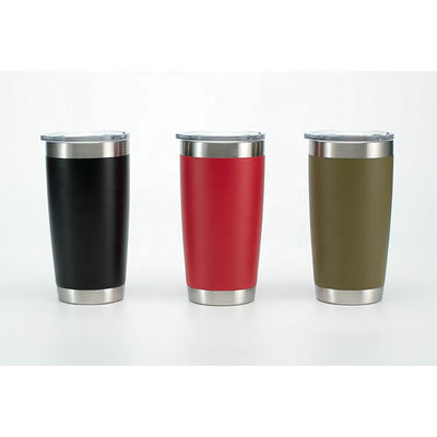30oz 스테인리스 재사용할 수 있는 커피 잔, 스테인리스 열 찻잔 현대 작풍