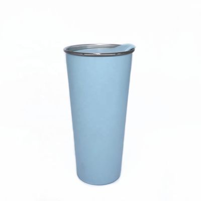 500ml 수용량 스테인리스 진공 플라스크 뚜껑과의 격리된 컵 음식 접촉