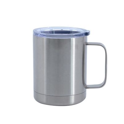 손잡이를 가진 12oz 스테인리스 격리한 공이치기용수철은 로고를 주문을 받아서 만들었습니다
