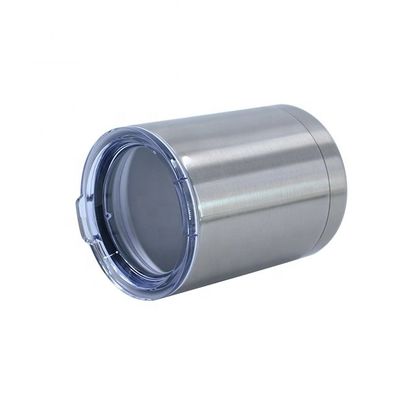 손잡이를 가진 12oz 스테인리스 격리한 공이치기용수철은 로고를 주문을 받아서 만들었습니다