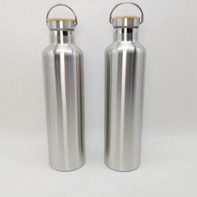 1.0L는 인쇄된 Thermos 스테인리스 스포츠 병 주문 로고를 격리했습니다