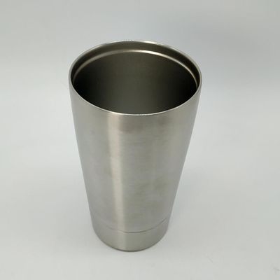 두 배 벽 12oz 스테인리스 진공 플라스크 열전달 표면 전사술